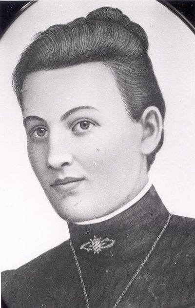 
 Agnes Marie Nilsen 1887-1933