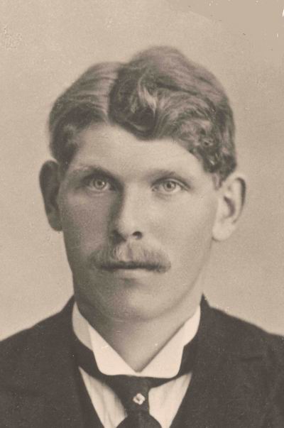 
 Birger Edvard Alexander Kjellberg 1894-1982