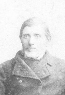 
 Andreas  Heljesson 1822-1908