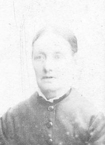 
 Inger  Olsdotter 1822-1901